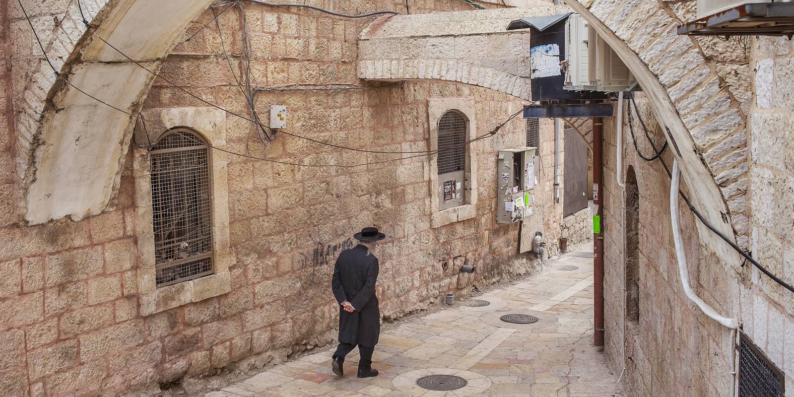 האם ישראל מפקירה את ירושלים?