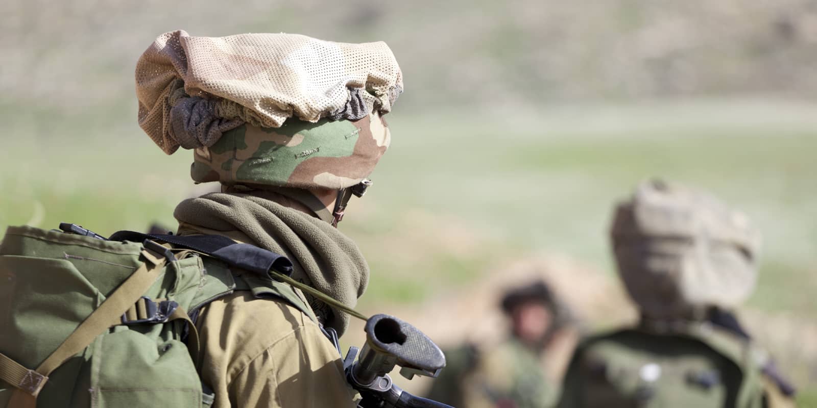 מכתב לרמטכ"ל הנכנס בנושא המשבר במערך המילואים