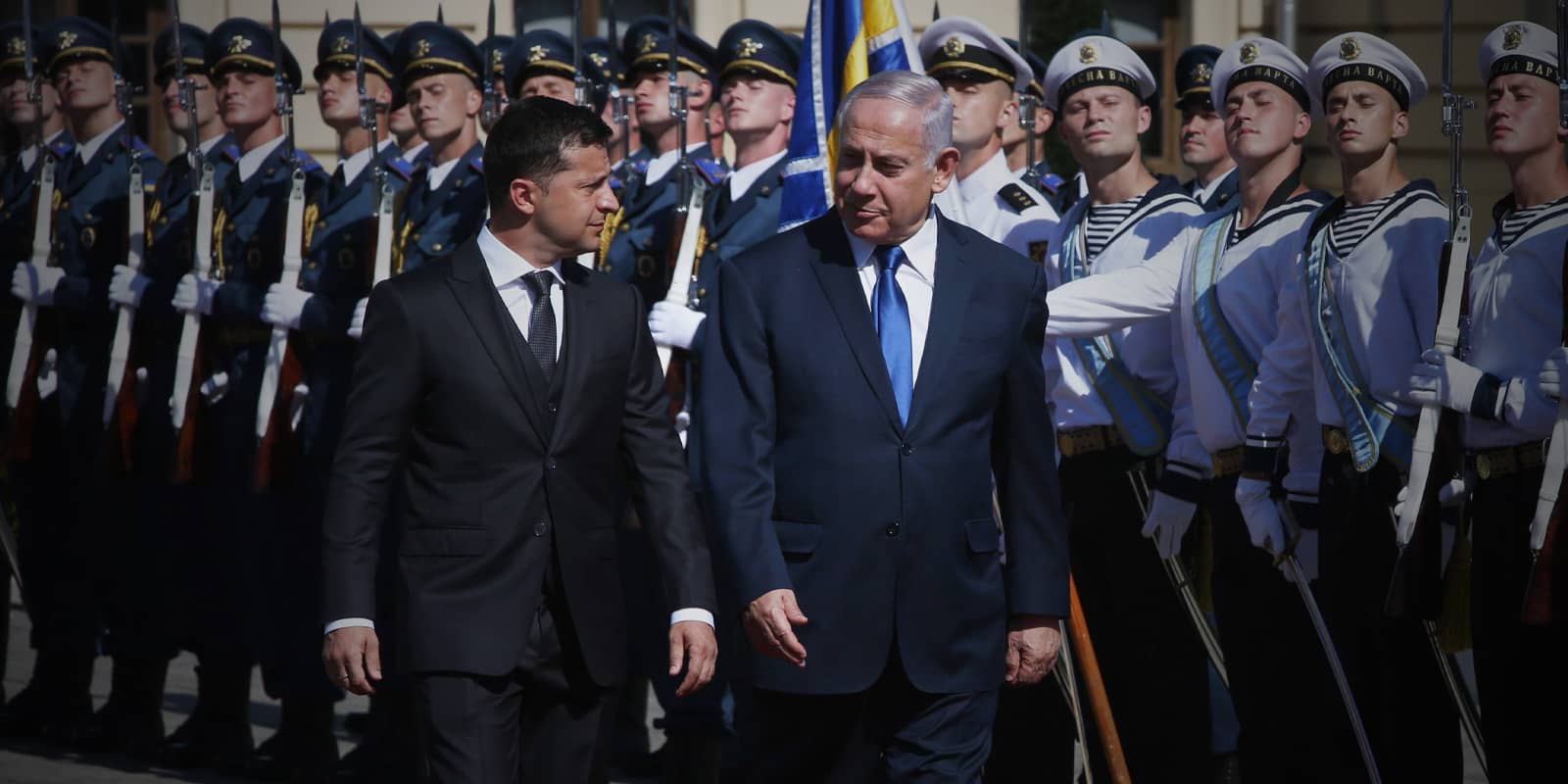 ישראל יכולה לסייע יותר למערב במלחמה באוקראינה