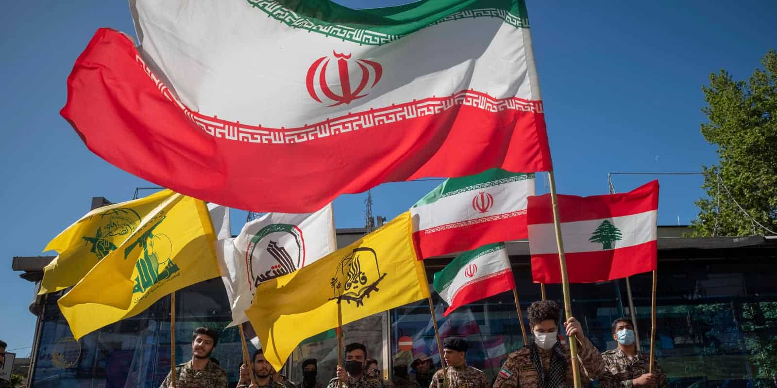 Quds Day Rally In Tehran, Iran