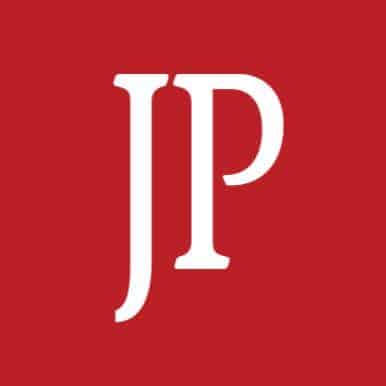 JPOST THE JERUSALEM POST LOGO