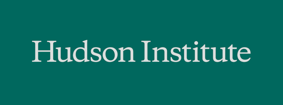 Hudson Institute logo