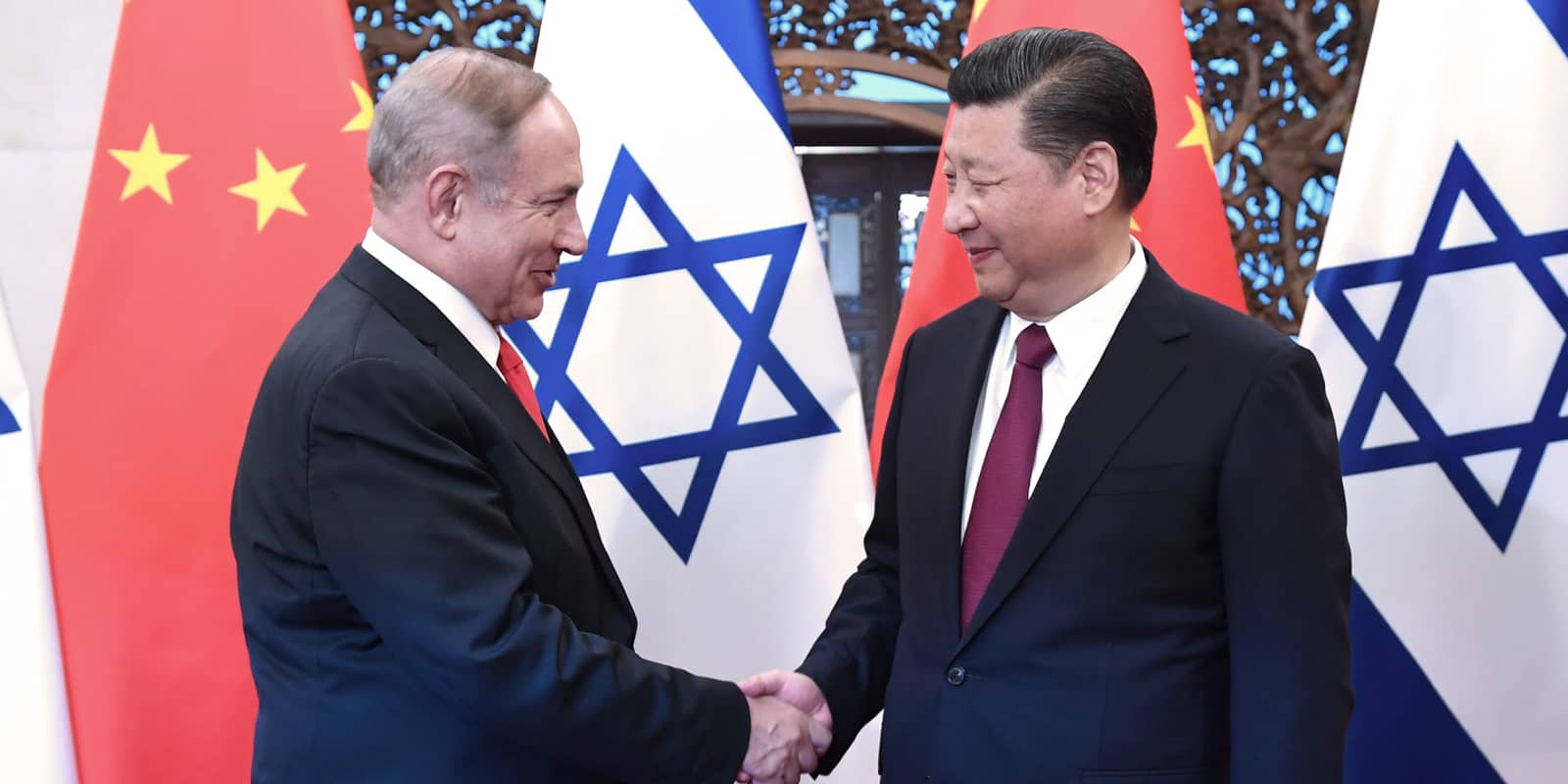 האם נתניהו צריך לנסוע לסין?