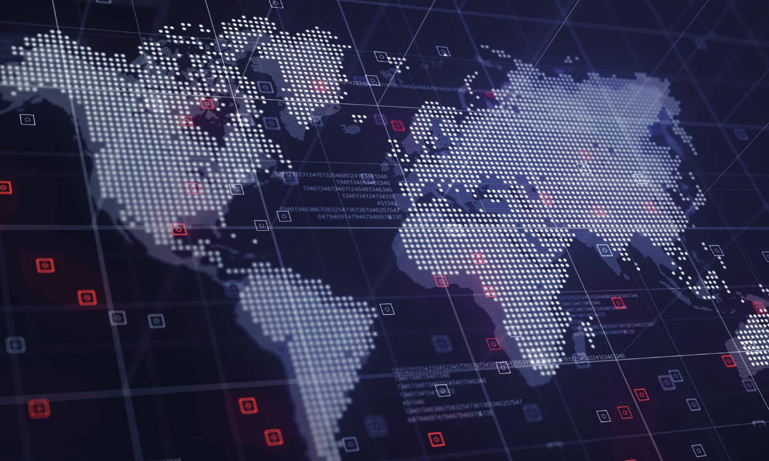 World map
