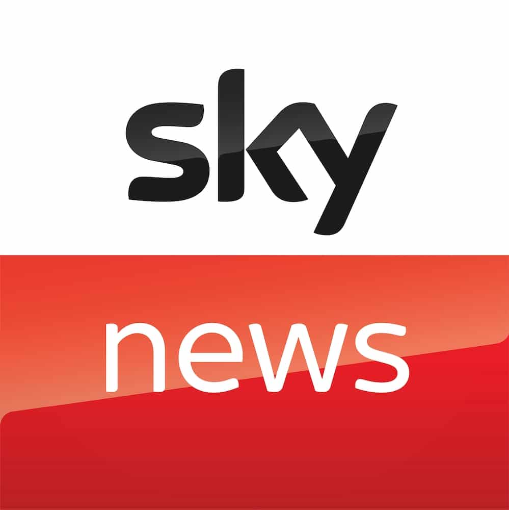 Sky News Logo