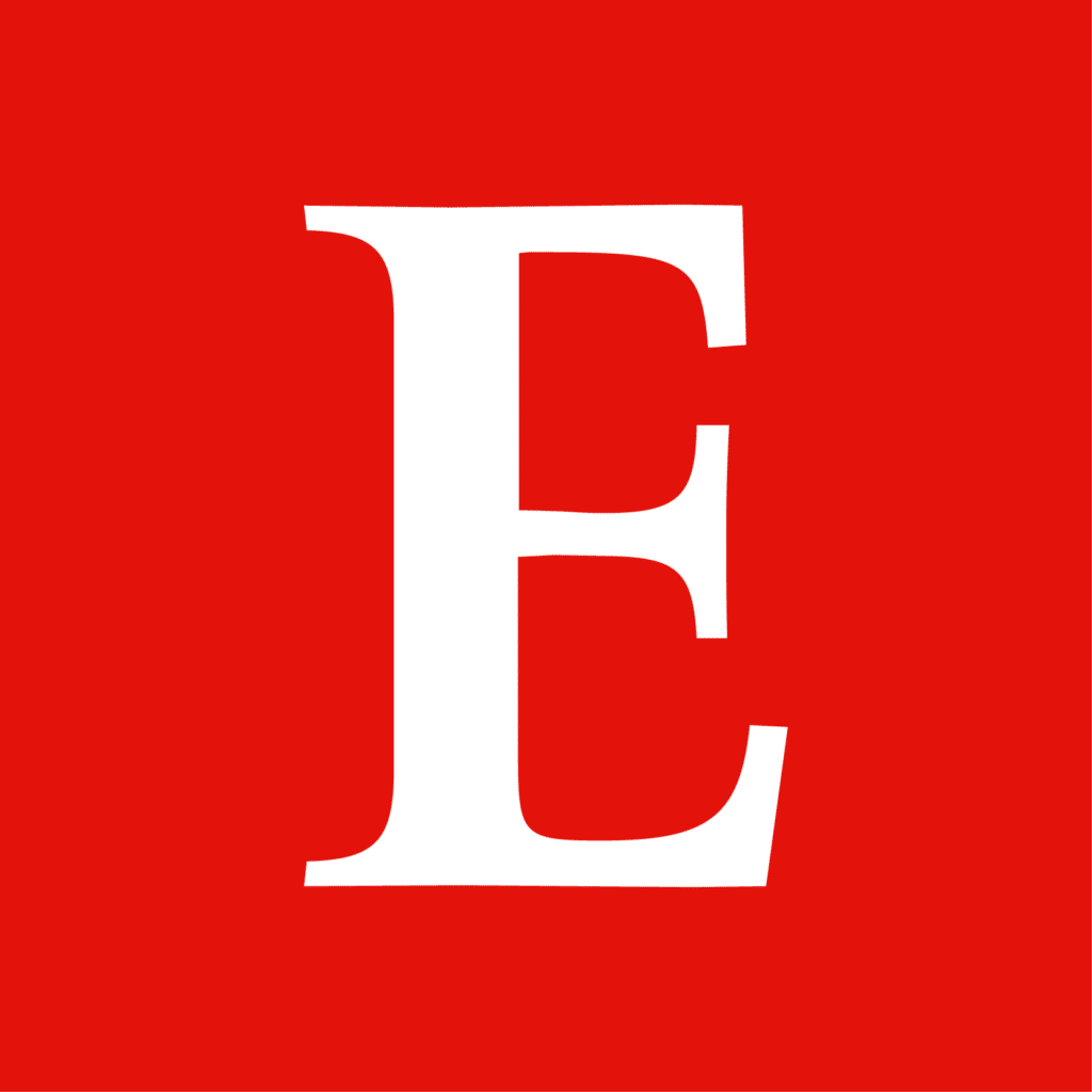 The Economist Logo
