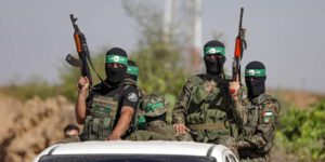 Hamas terrorists