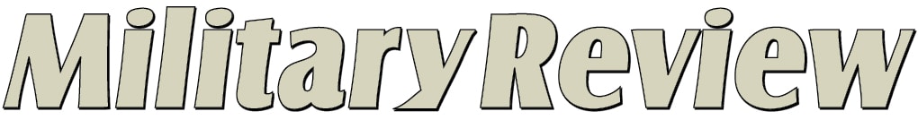 Military Review Logo