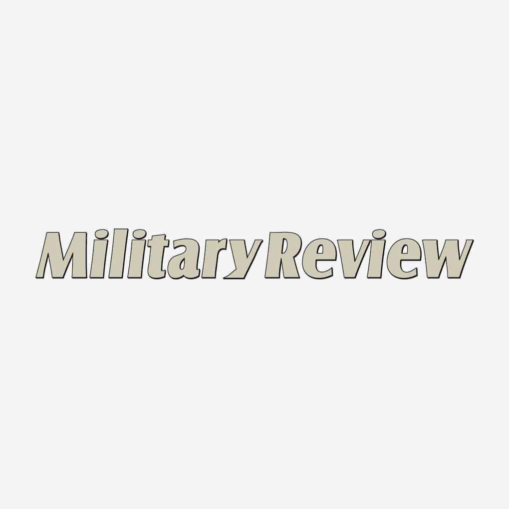 Military Review Logo