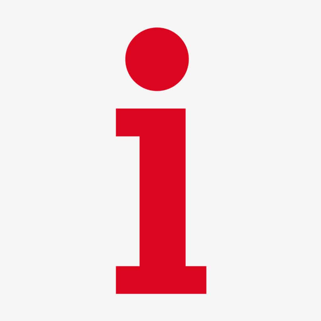 the i paper logo