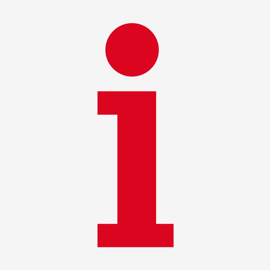 the i paper logo