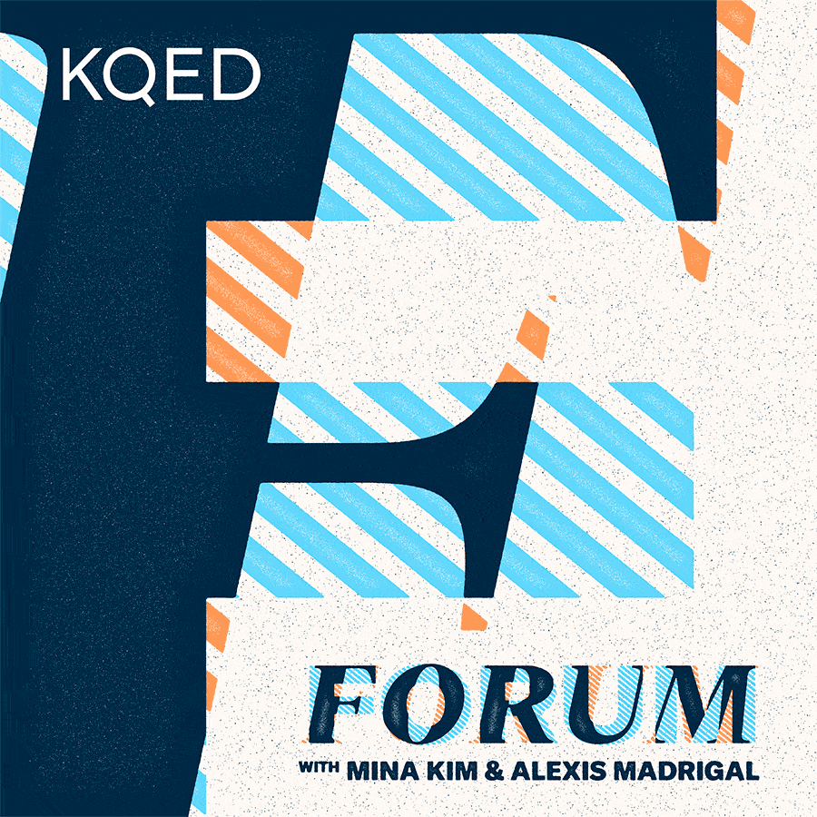 Forum podcast logo