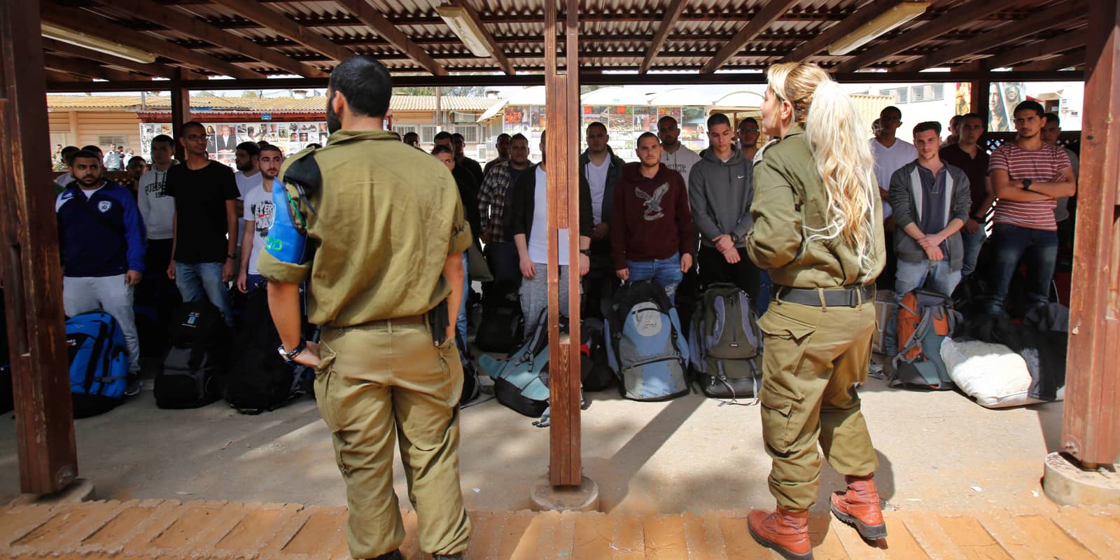 האם מודל גיוס החובה יענה על צורכי צה"ל לאחר מלחמת עזה?