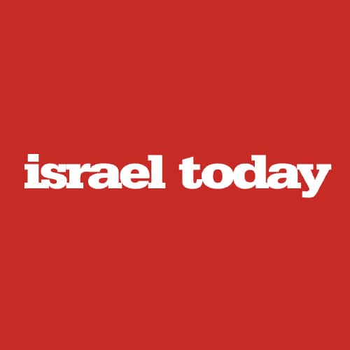 Israel Today Logo