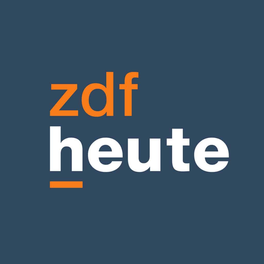 ZDF logo