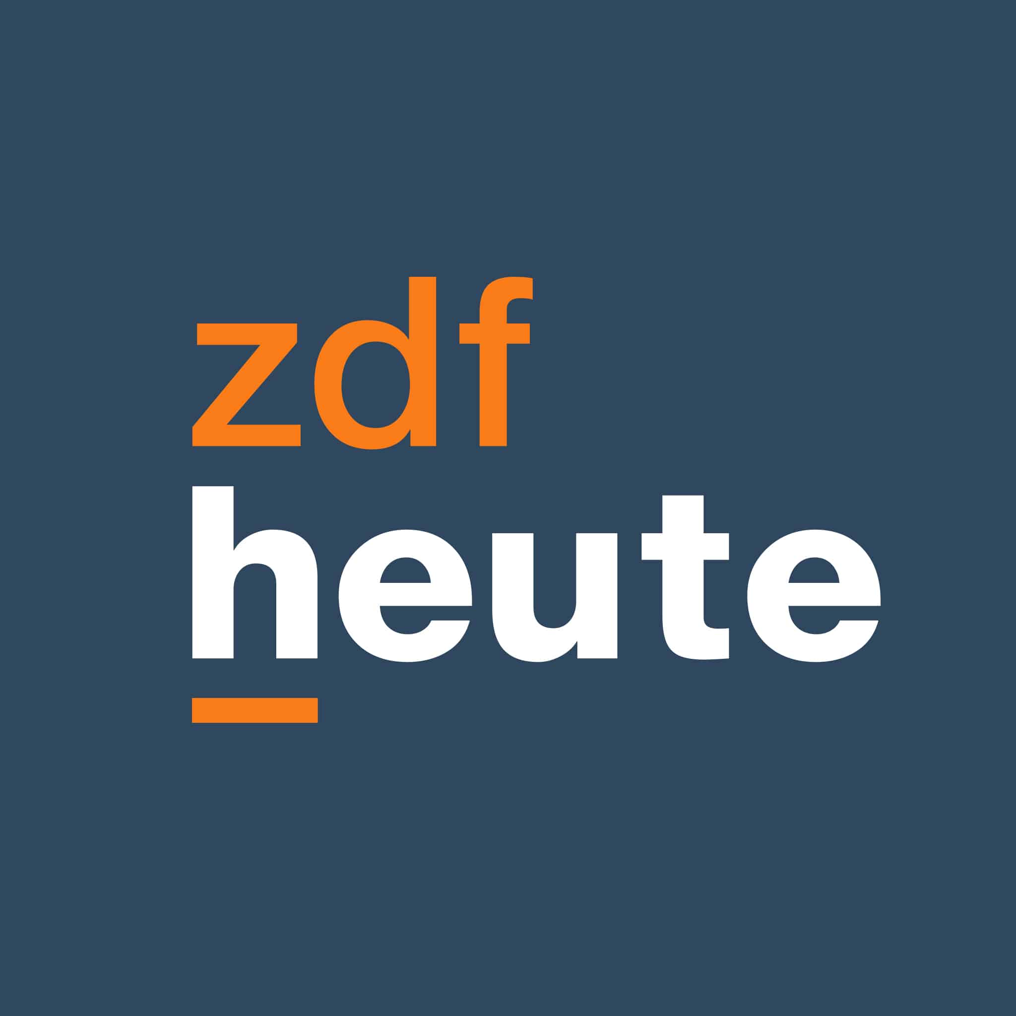 ZDF logo