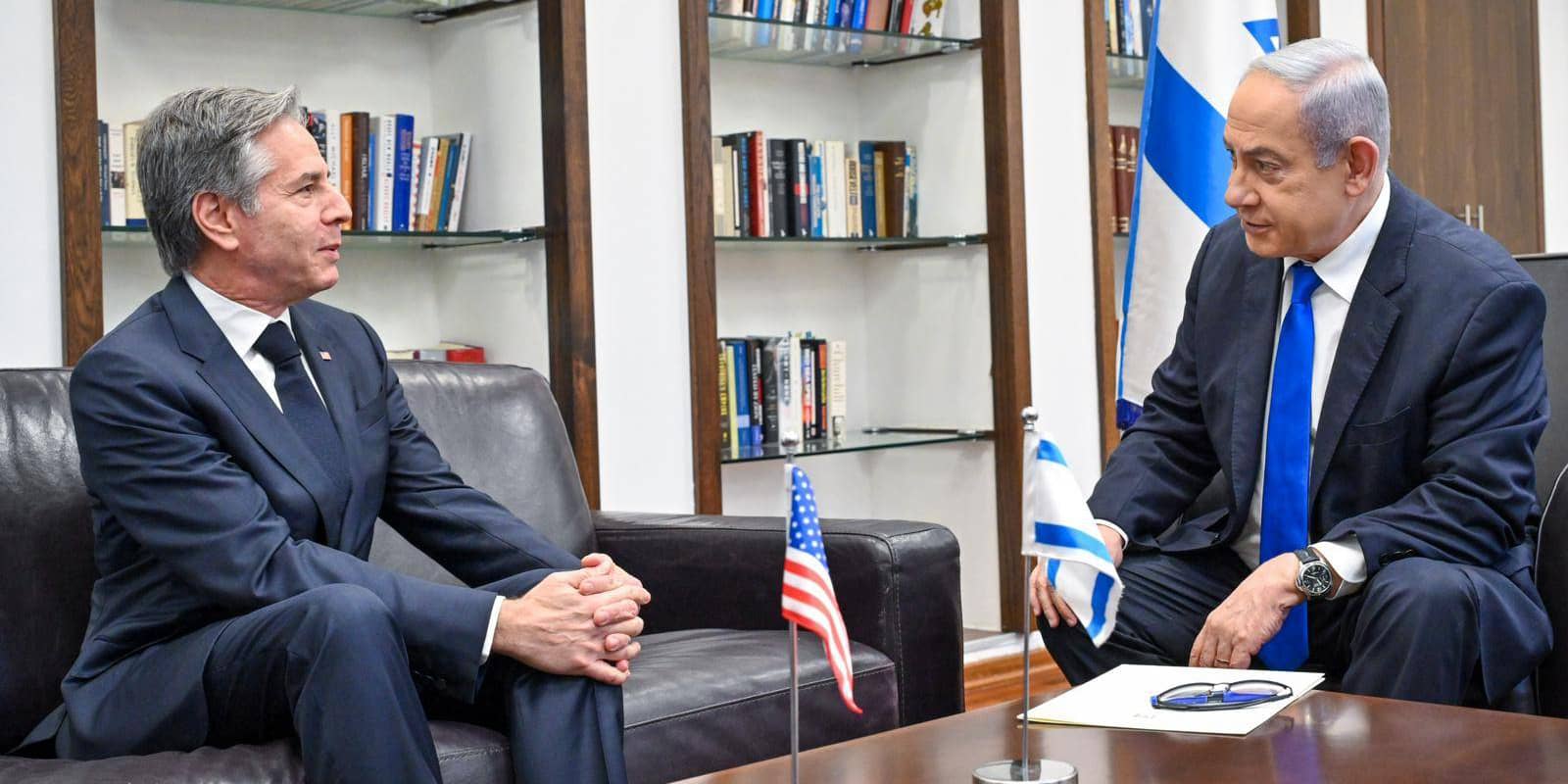 חשיבות התמרון המדיני מול ארצות הברית במלחמה בעזה