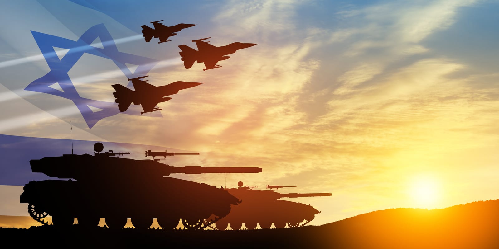 IDF illustration