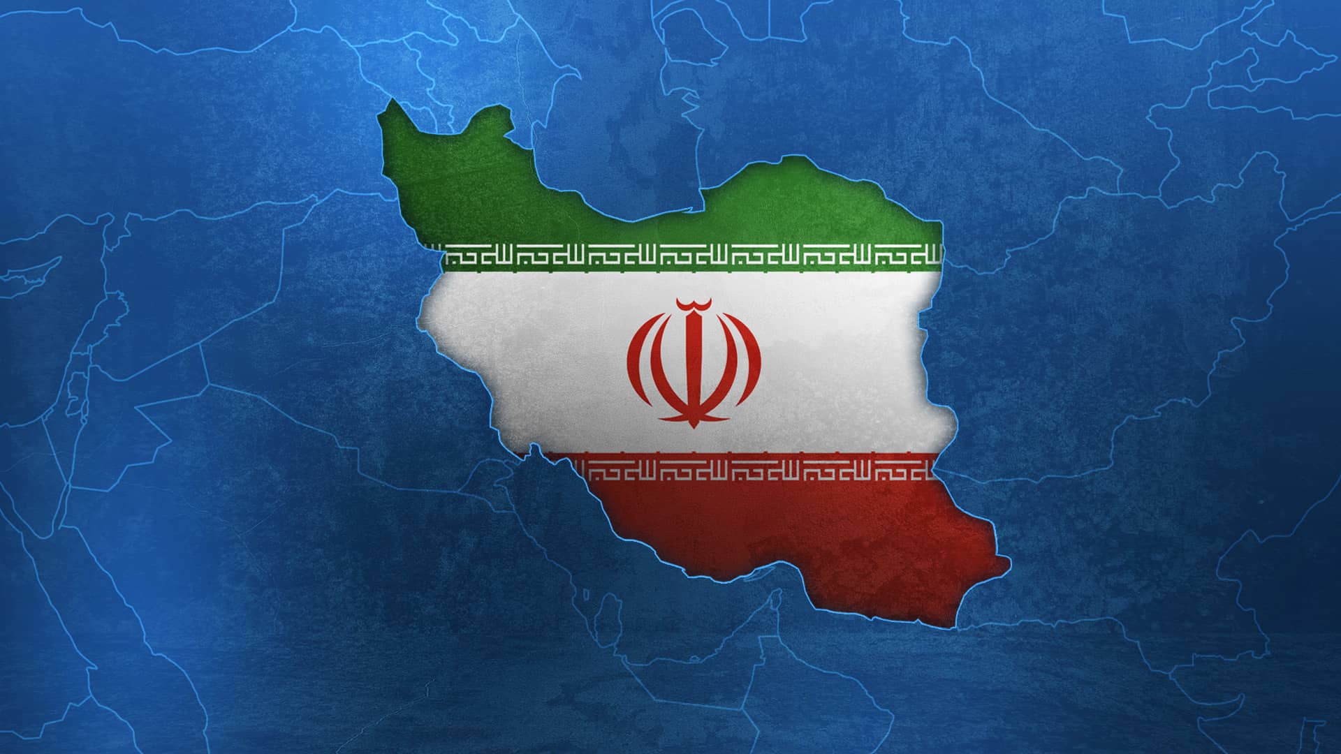 Iran event cover