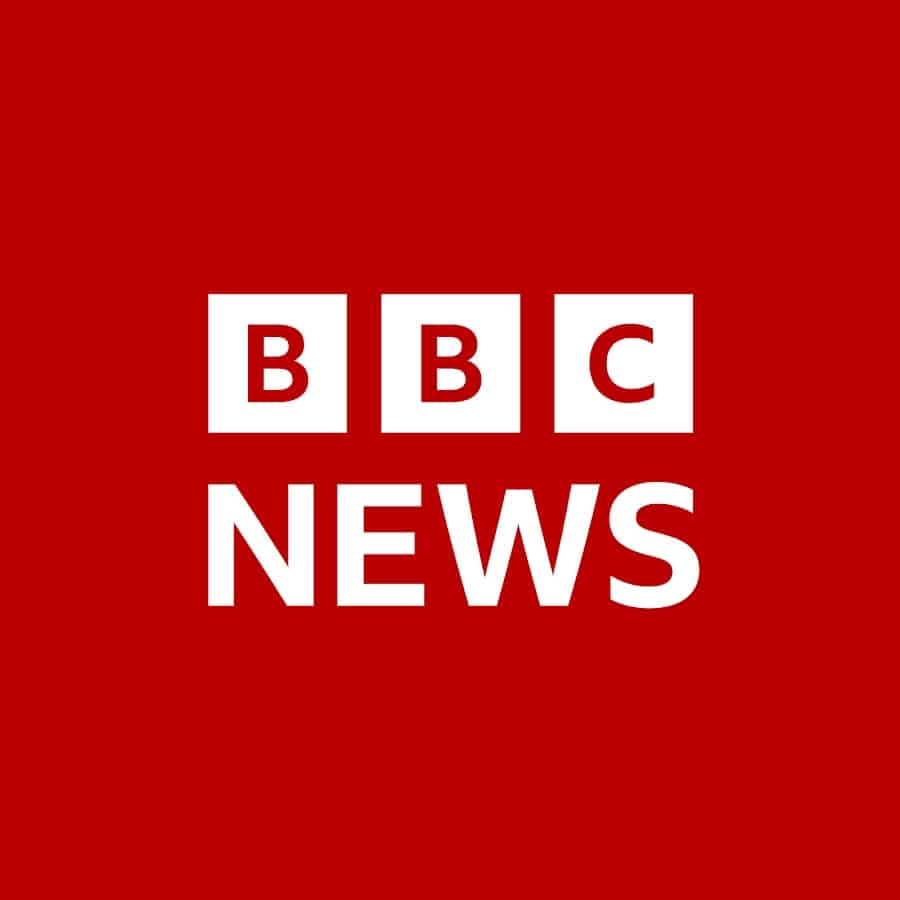 BBC NEWS LOGO