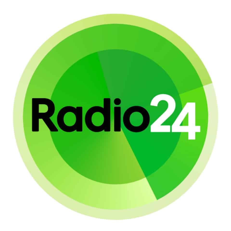 Radio24 Logo