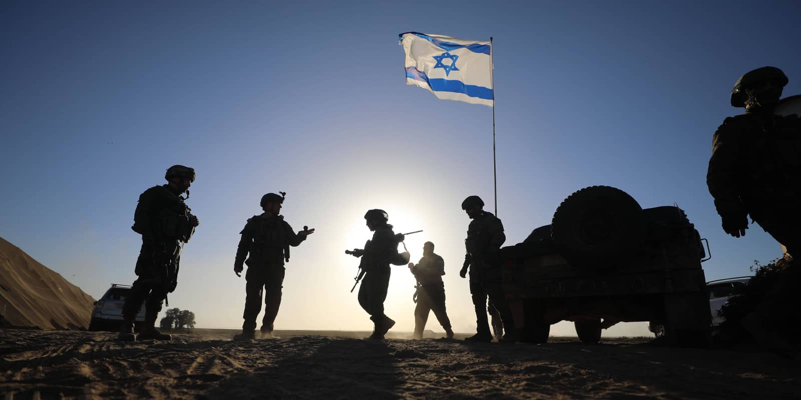 מלחמת אוקטובר 2023 – תמונת מצב לאחר שבעה חודשים