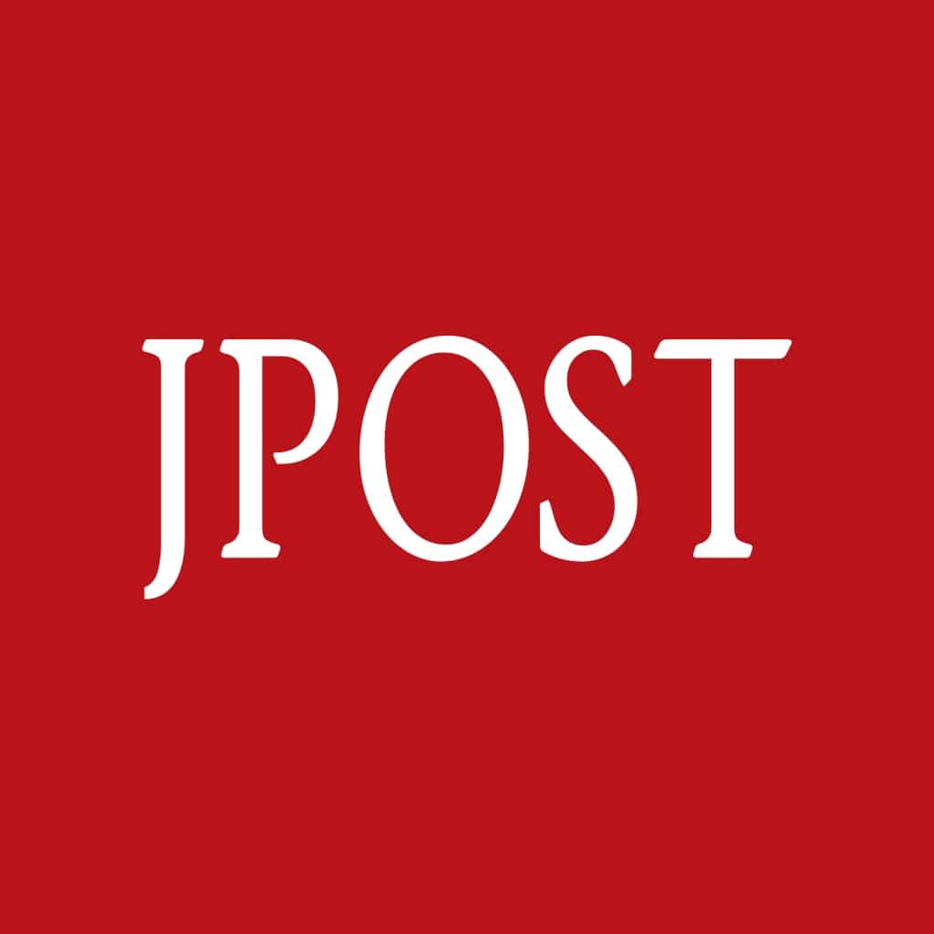 JPOST THE JERUSALEM POST LOGO