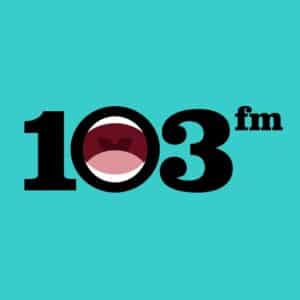 לוגו 103fm