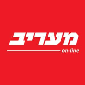 לוגו מעריב