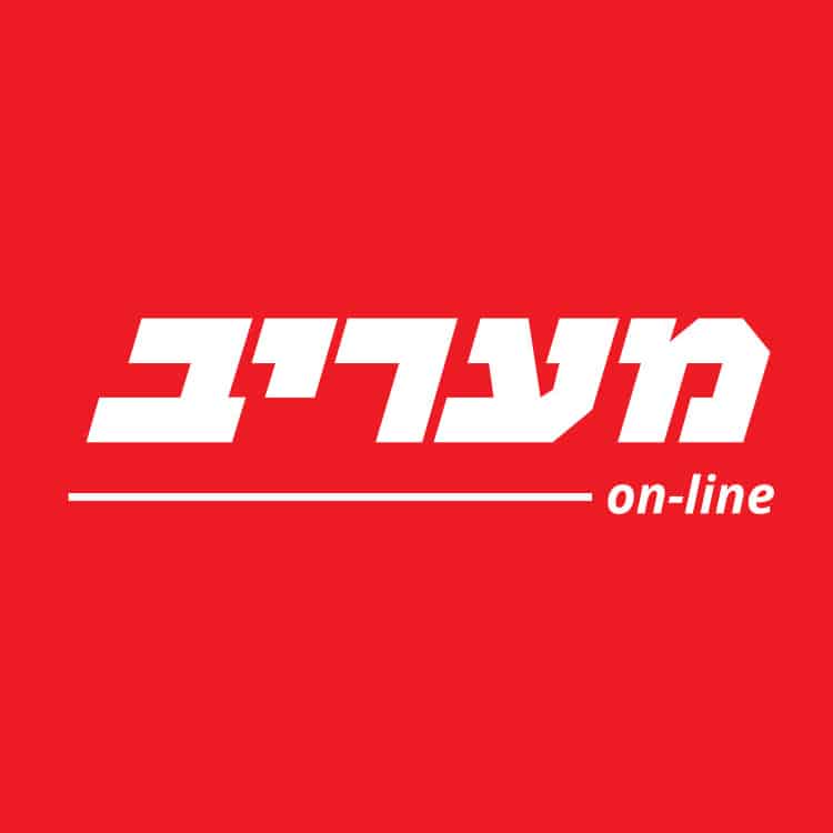 לוגו מעריב