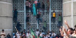 Protests In Bangladesh