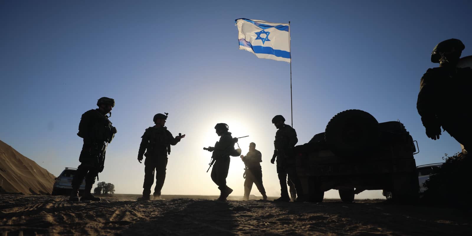 IDF Soldiers