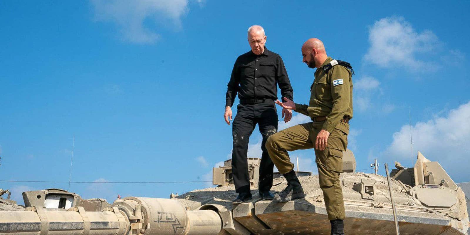 בהמתנה לאיראן ולחיזבאללה