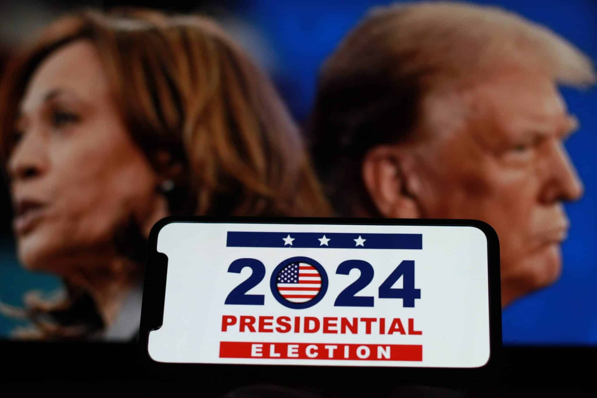 US ELECTION ILLUSTRATION
