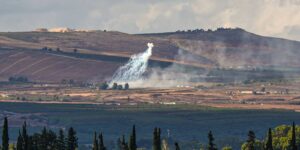 ISRAEL-LEBANON-BORDER, Sept. 16, 2024