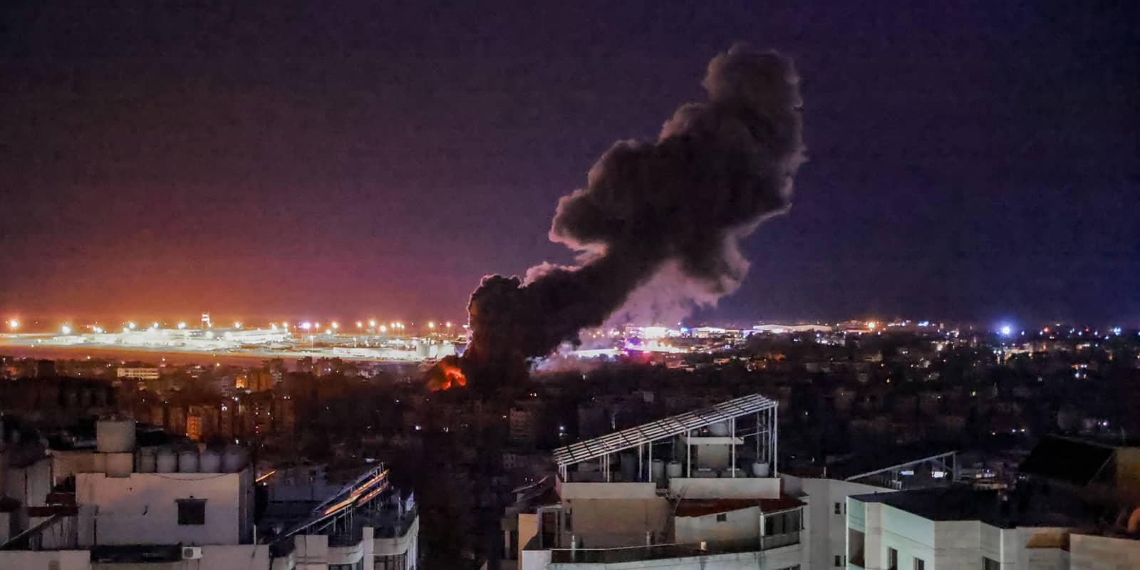 Beirut on September 30, 2024