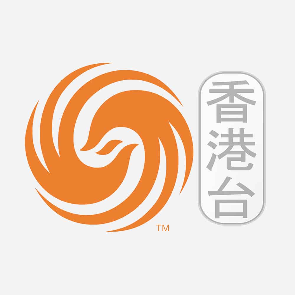 Phoenix TV Hong Kong Logo