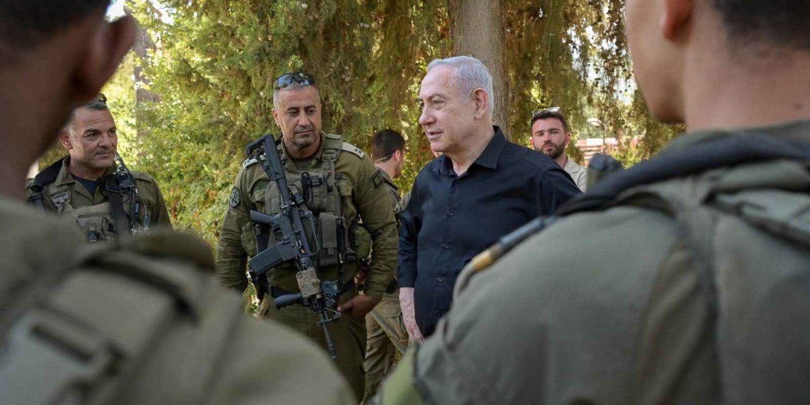 בנימין נתניהו