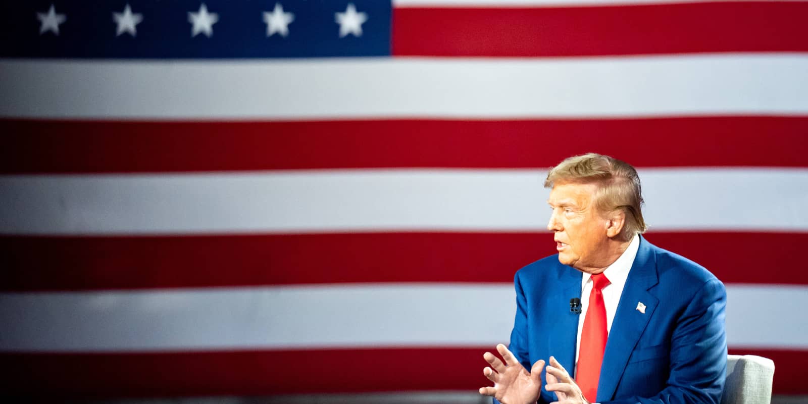 Donald Trump