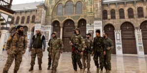 Daily life comes back to Damascus after the fall of Assad regime