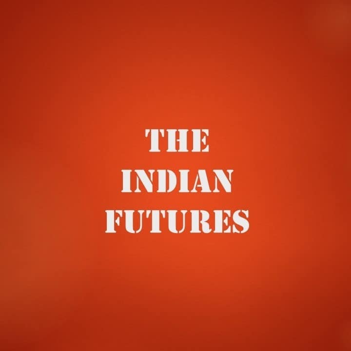 The Indian Futures logo