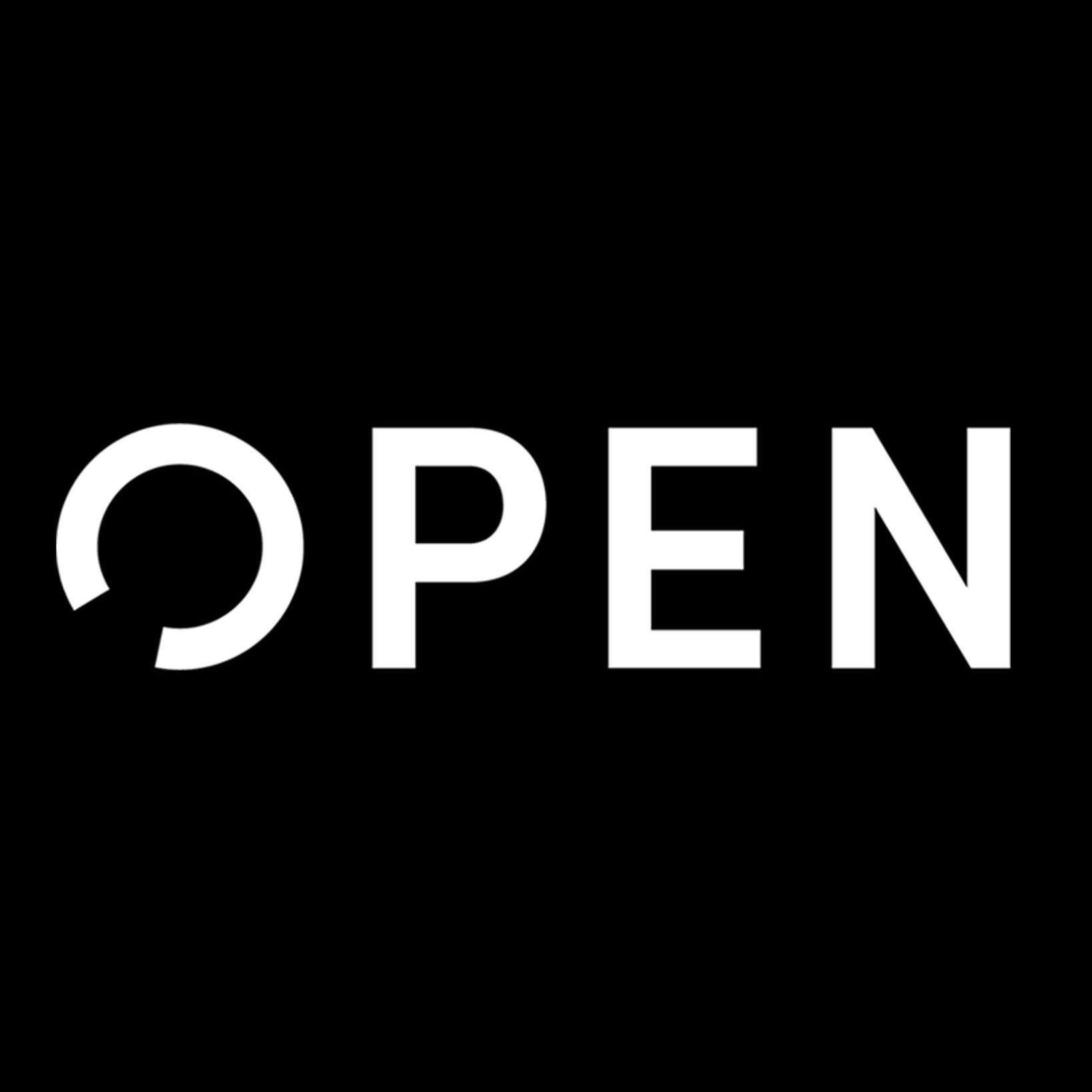 Open Logo