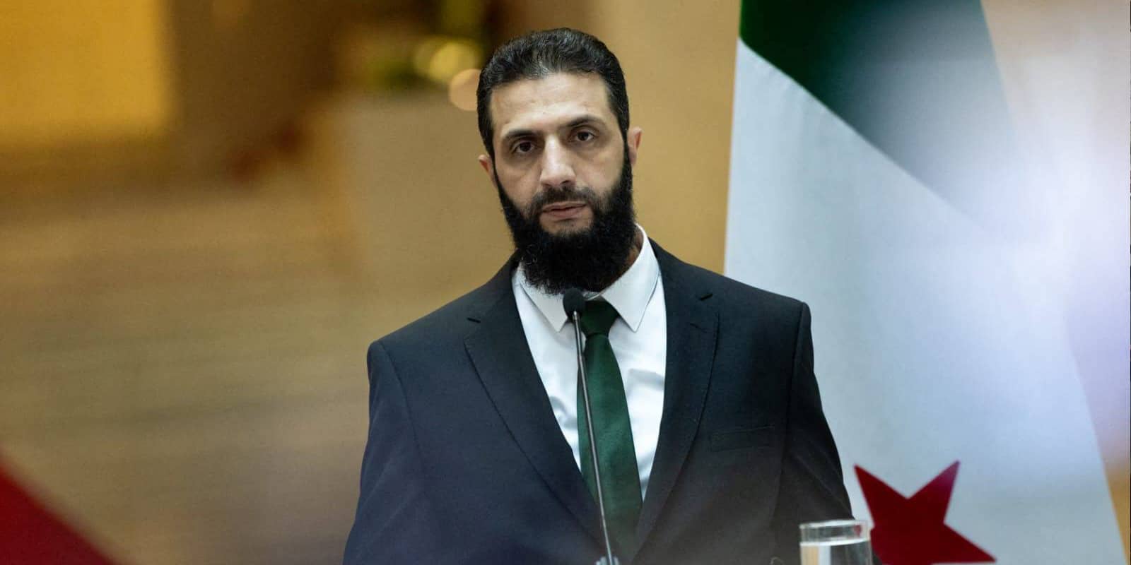 Ahmed al-Sharaa