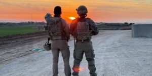 IDF Soldiers