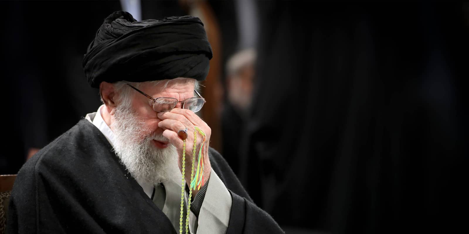 Iranian Supreme Leader Ayatollah ALI KHAMENEI